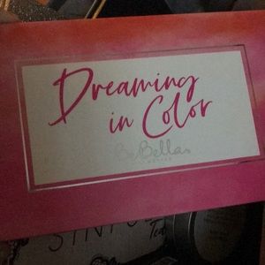 Dreaming in color palette